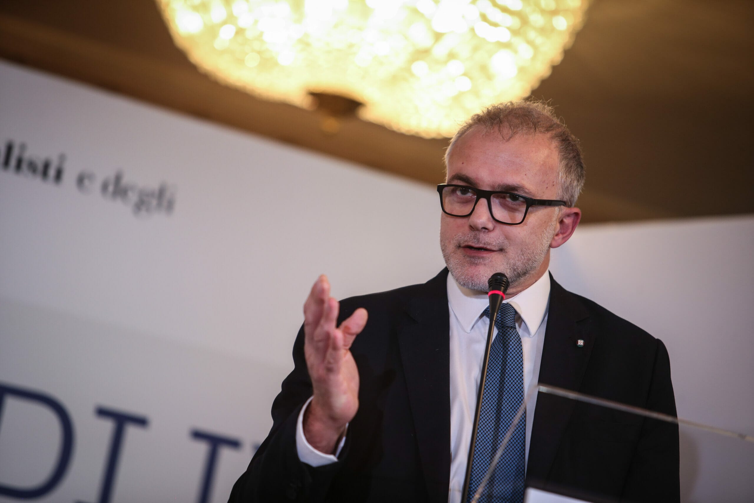 Sanatoria per le cartelle esattoriali-Ruffini Presidente AdE