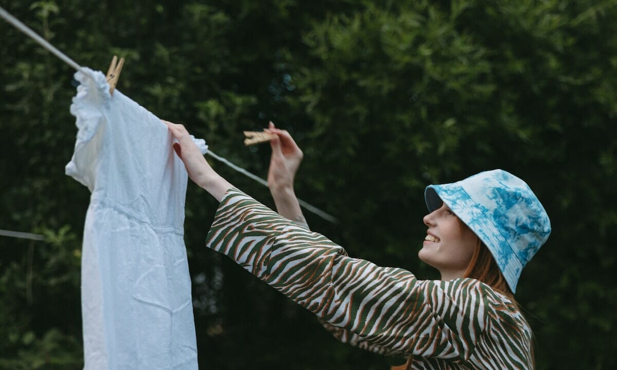 Smacchiare i vestiti