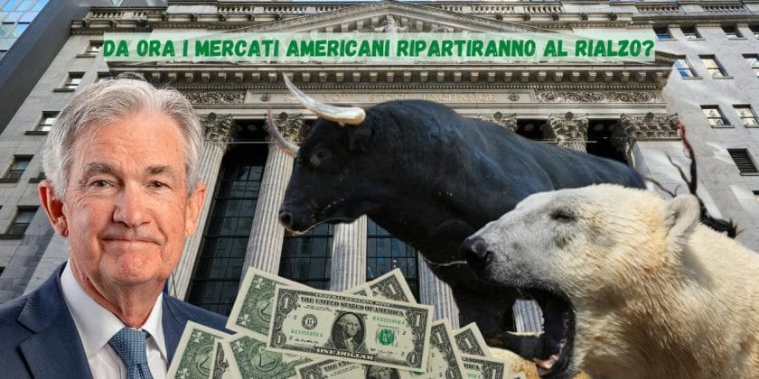 Wall Street pronta al decollo