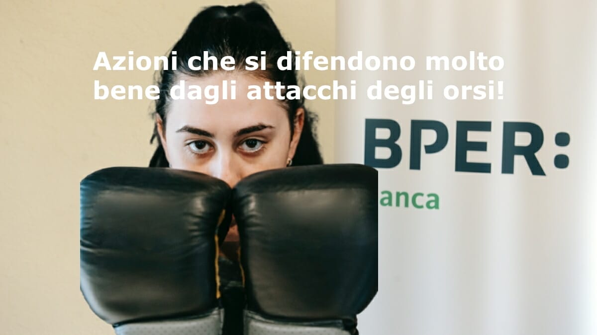 Bper banca clearance titolo