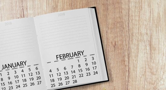 Gli strani motivi per cui febbraio ha solo 28 giorni