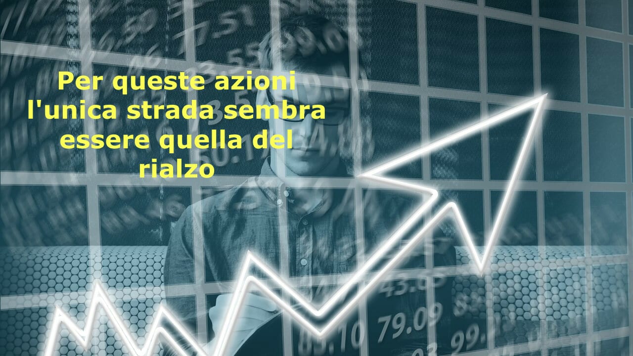 Le azioni Inwit hanno elevate probabilità di continuare al rialzo