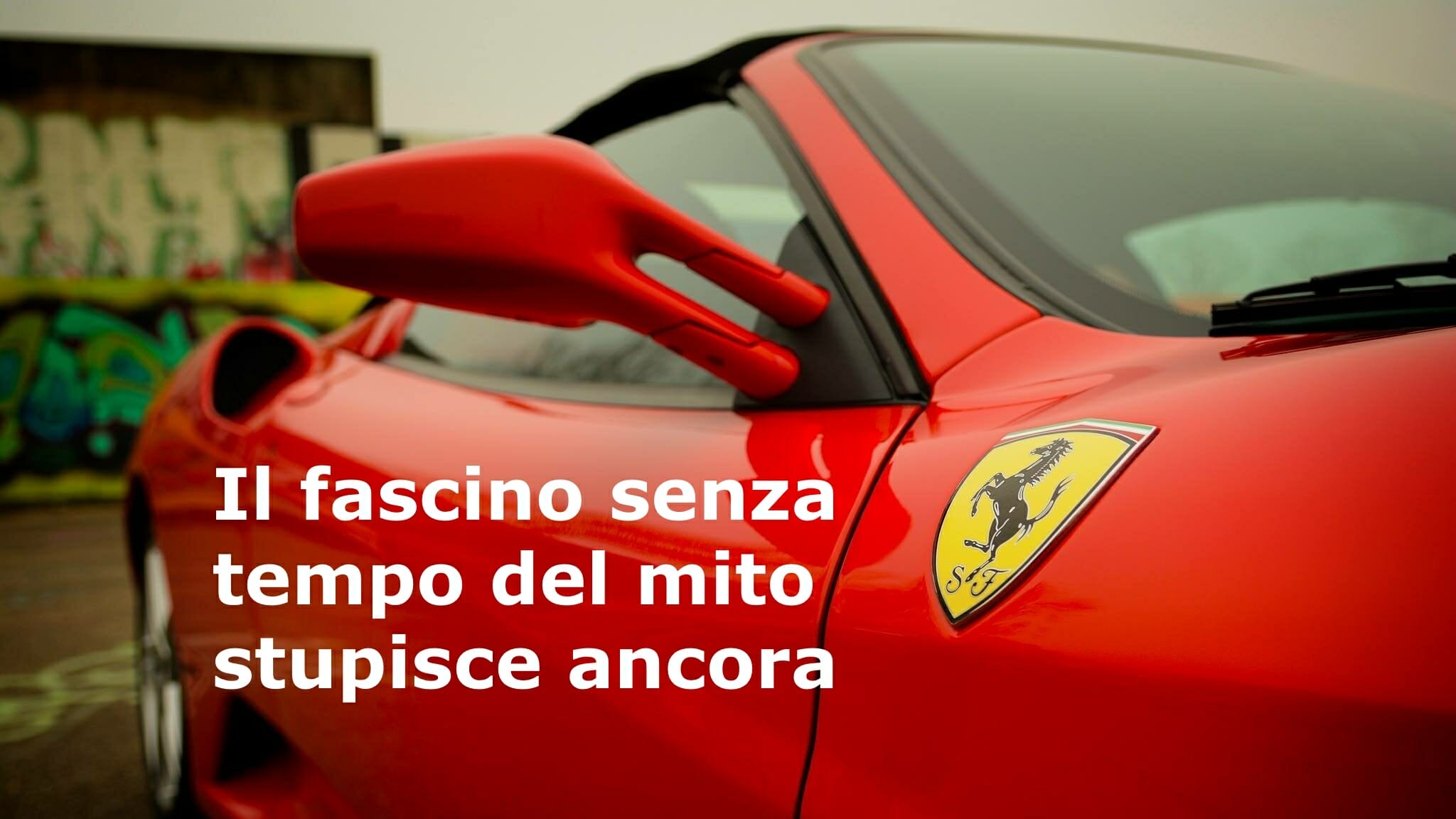 La corsa del titolo Ferrari sembra senza fine, come il suo mito