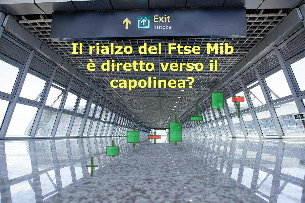 Ribasso alle porte per il Ftse Mib?