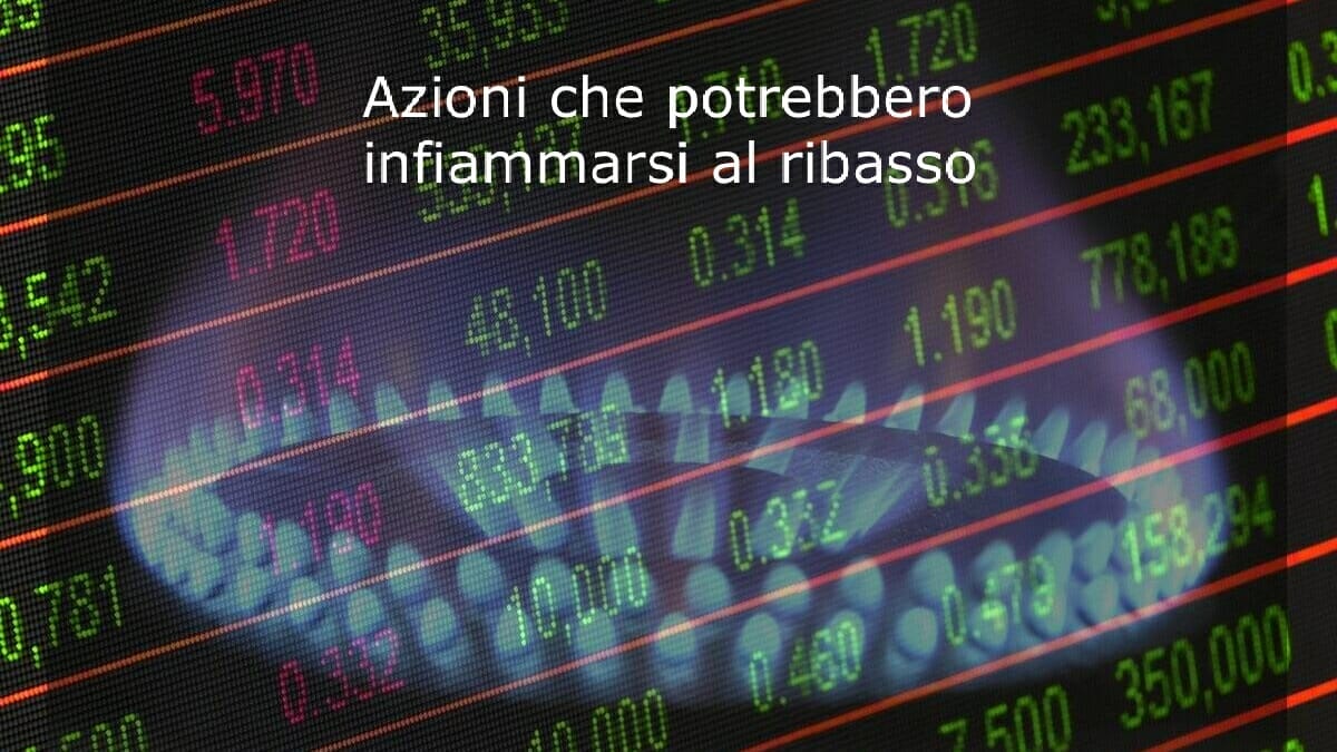 Le azioni Italgas potrebbero anche accelerare al ribasso