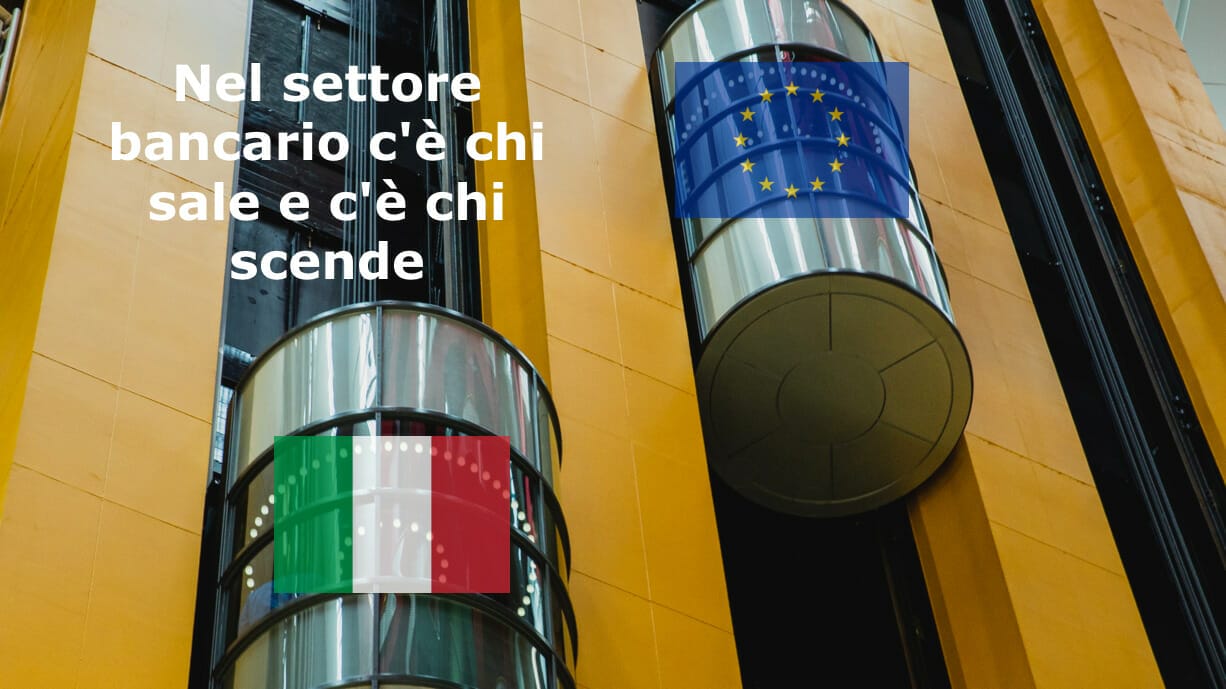 Per una volta le banche europee fanno meglio di quelle italiane