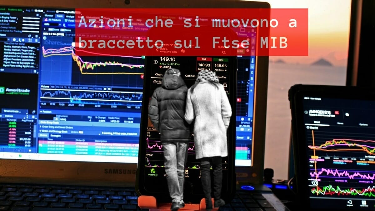 HERA e NEXI si muovono in sincronia Sul Ftse Mib