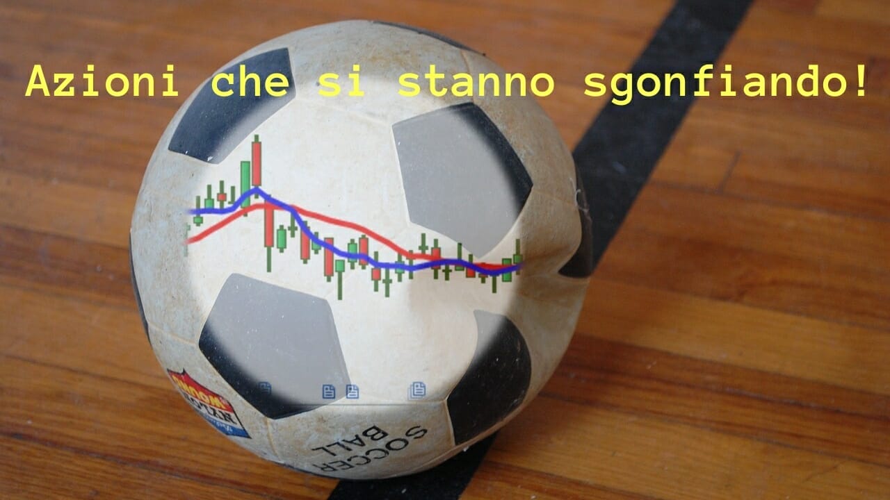 Da mesi le azioni ERG non riescono a ritrovare la strada del rialzo