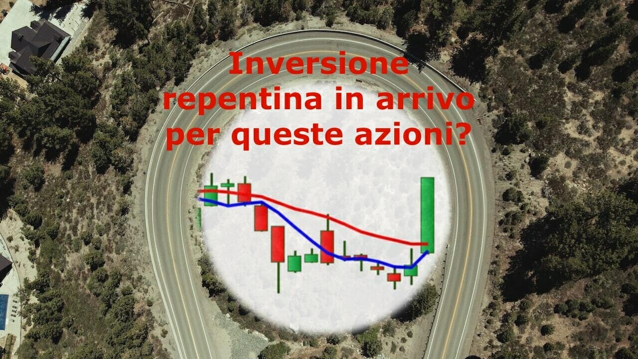 Le azioni Amplifon potrebbe essere sul punto di invertire repentinamente al rialzo