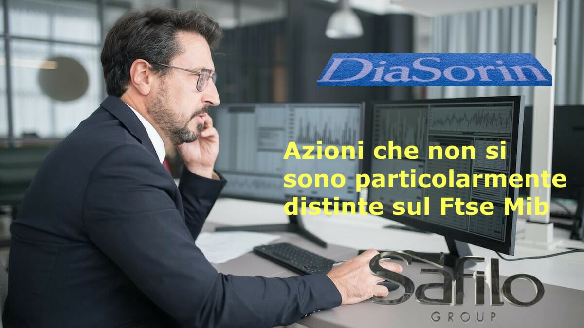 Le 2 peggiori azioni da inizio anno sul Ftse Mib