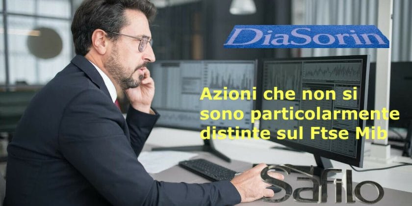 Le 2 peggiori azioni da inizio anno sul Ftse Mib