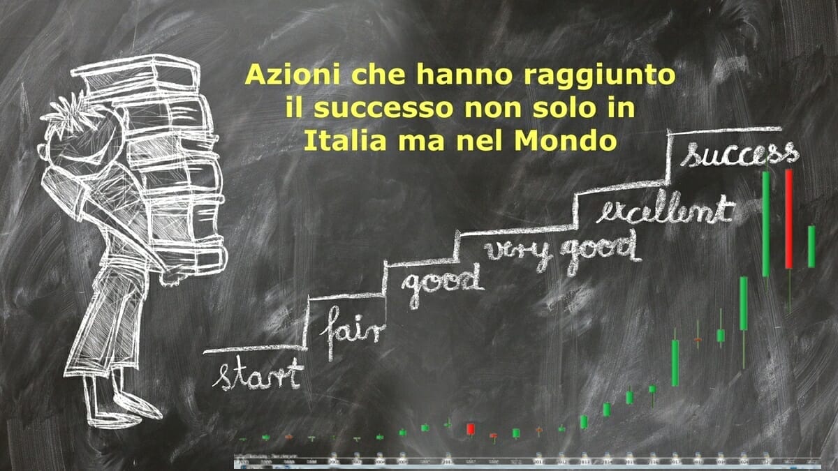Le azioni Interpump hanno scalato le vette del successo
