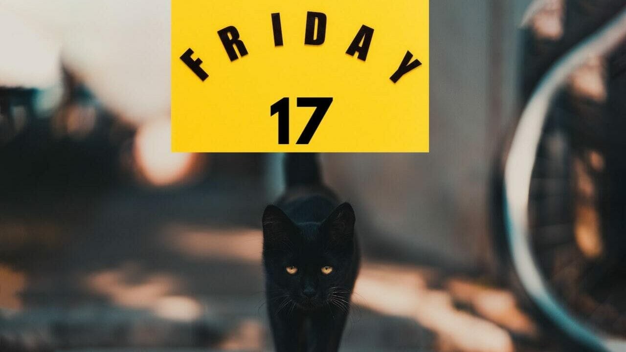 Perché venerdì 17 porta sfortuna?