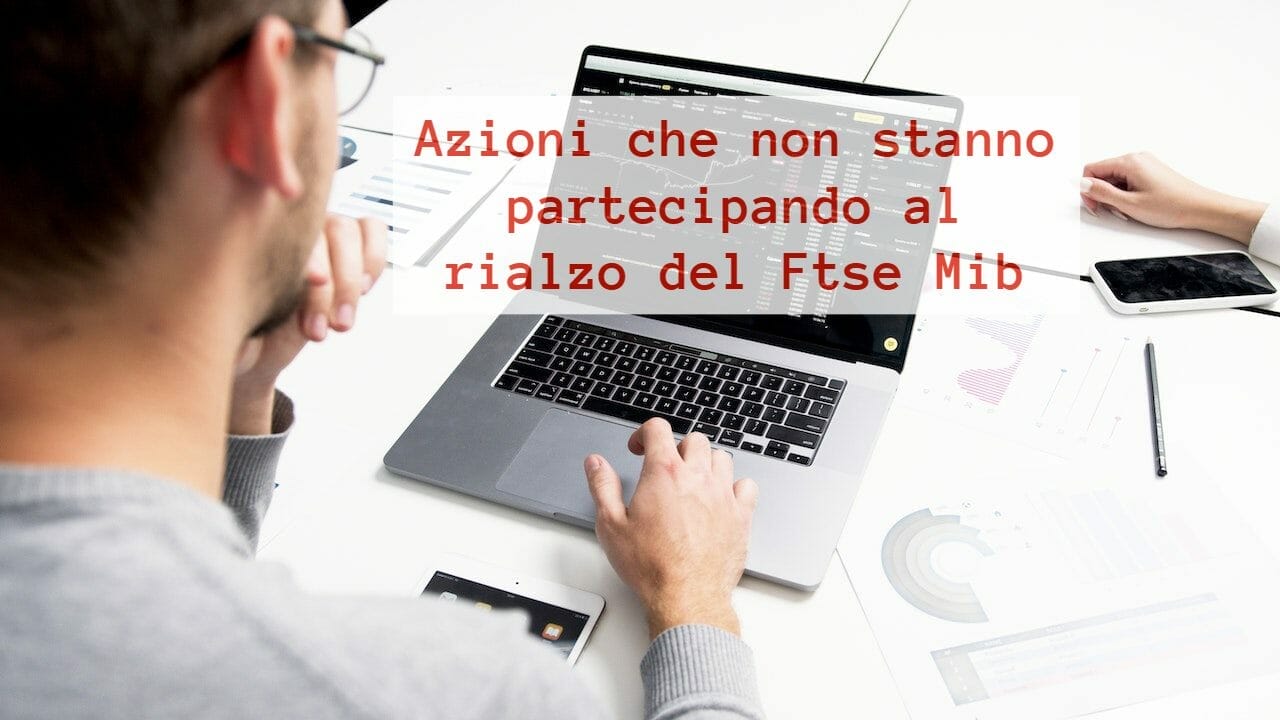 Le azioni ENEL continuano a stentare in un mercato azionario impostato al rialzo