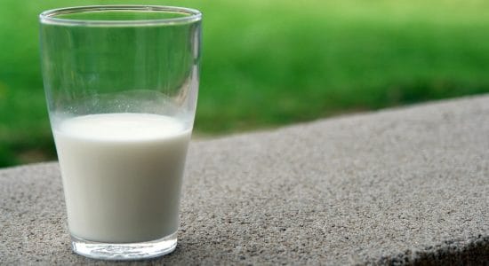 Il latte è una delle principali fonti di vitamina D