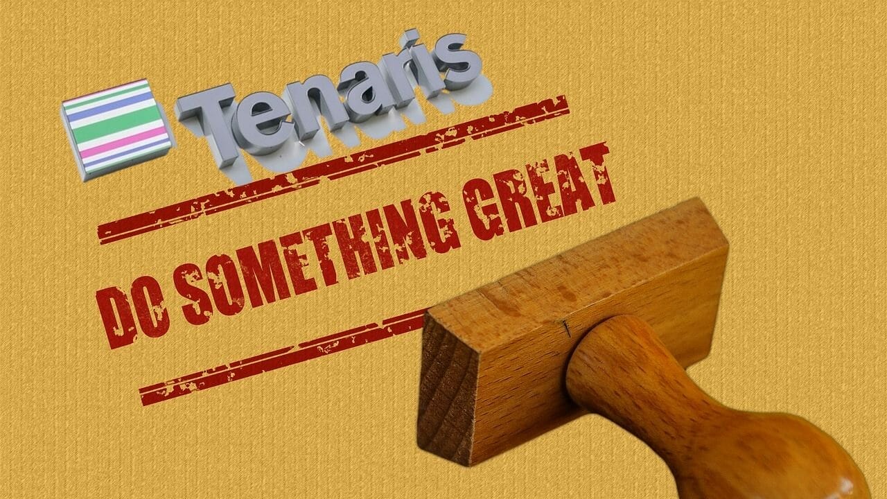 Eccezionale performance del titolo Tenaris