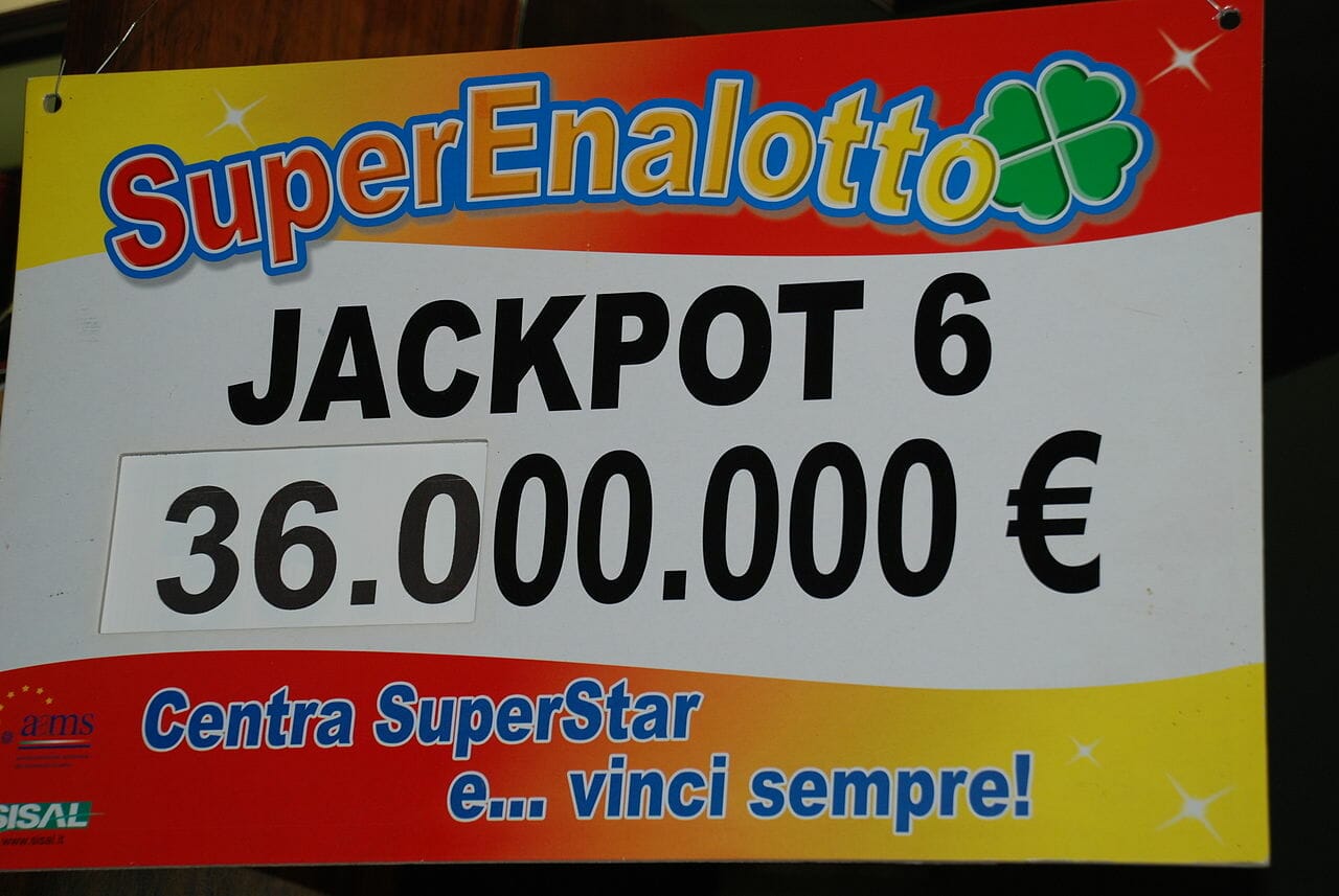Vincere al Lotto o al Superenalotto è solo questione di fortuna