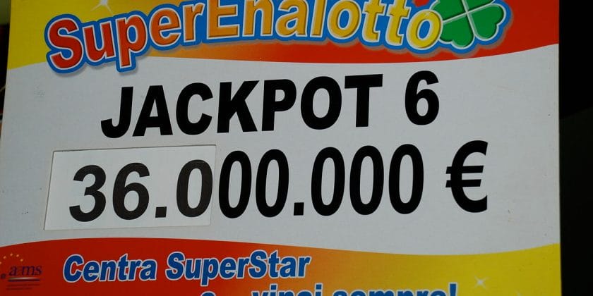 Vincere al Lotto o al Superenalotto è solo questione di fortuna