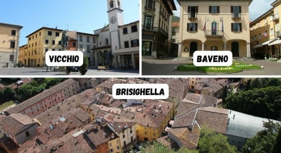3 meravigliosi borghi italiani