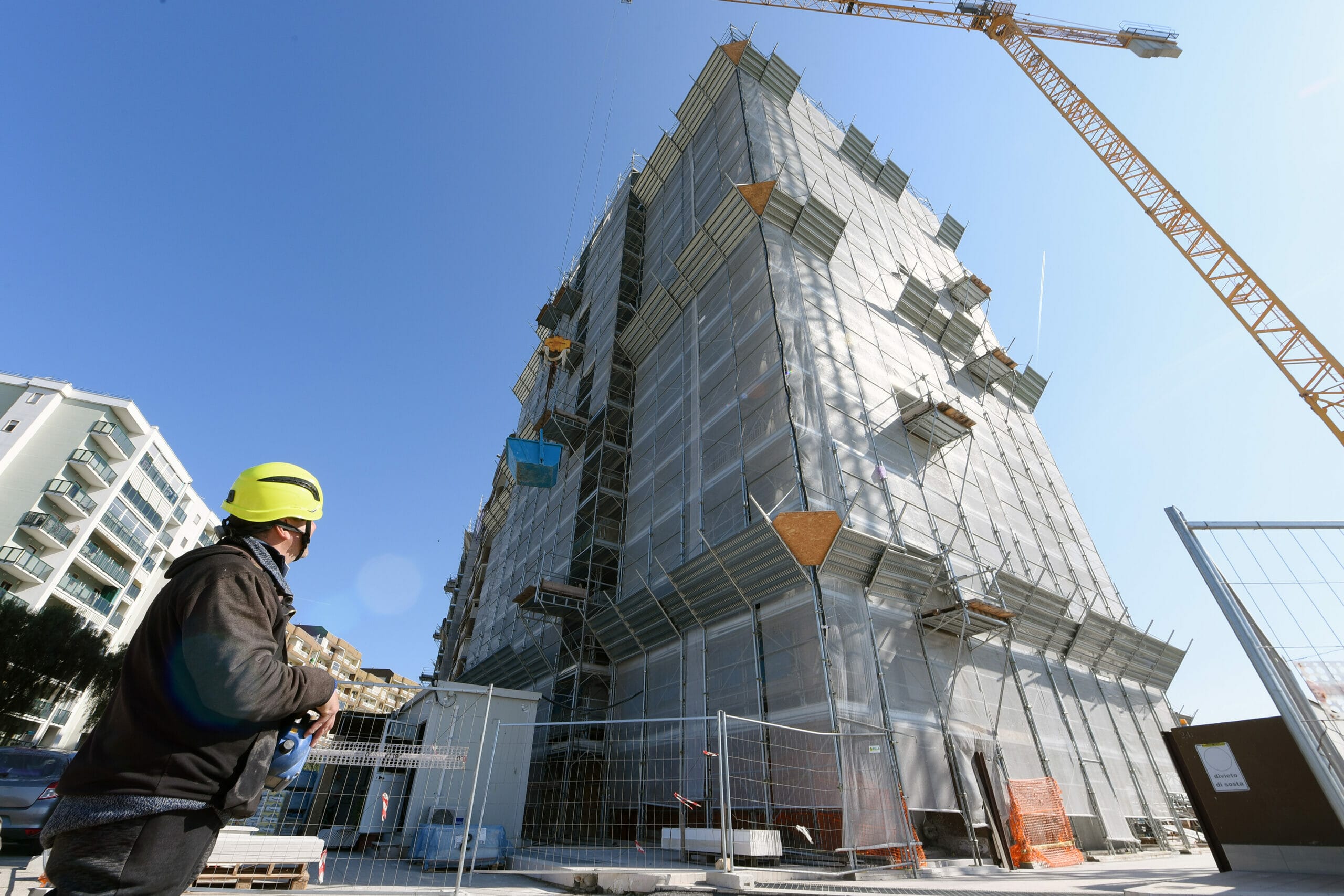 Agli italiani piace il mattone