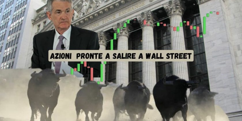 Azioni sottovalutate pronte a salire a Wall Street