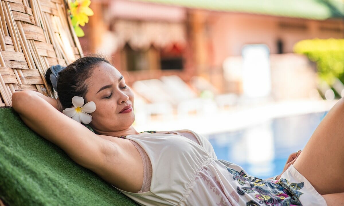 Brutte figure per le ascelle che puzzano