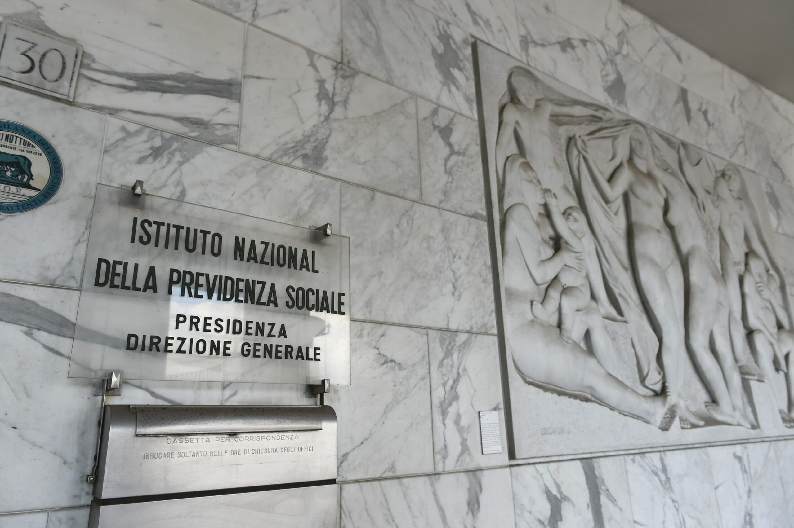 Calendario scadenze INPS