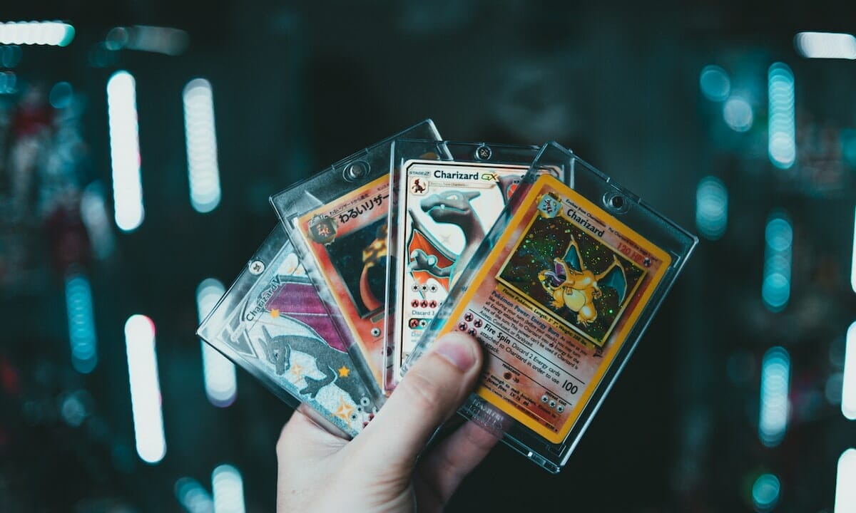 Carte Pokémon rare e di valore