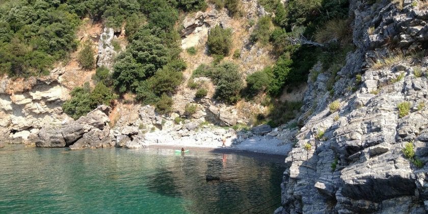 Case al mare a meno di 30.000 euro in questa Regione-Parco Nazionale del Cilento