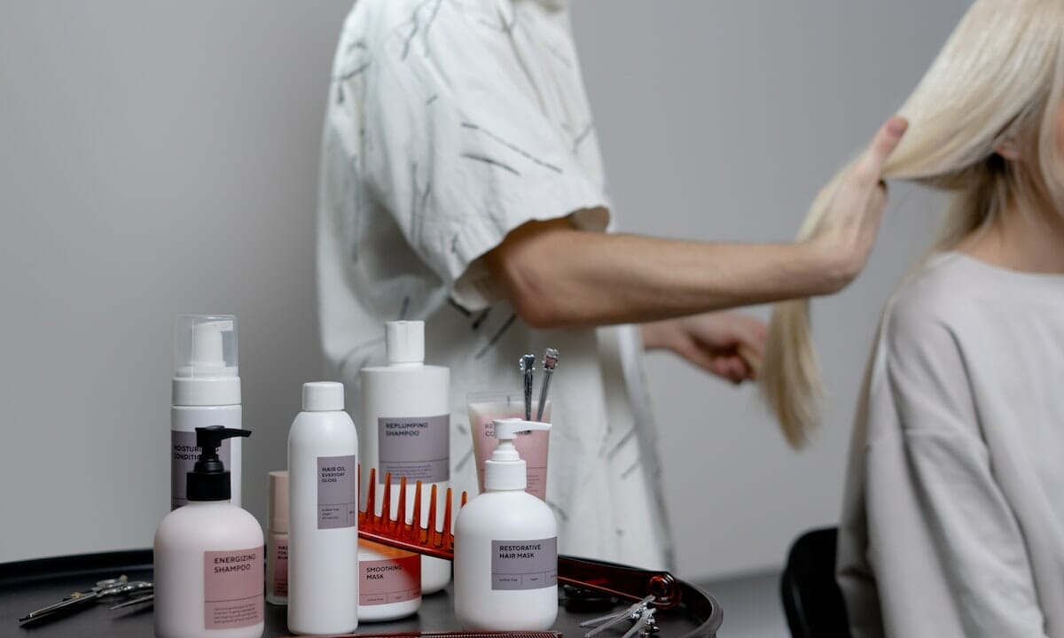 Cera per capelli donna