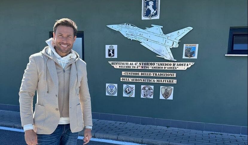 Chi è e cosa fa Massimilano Ossini