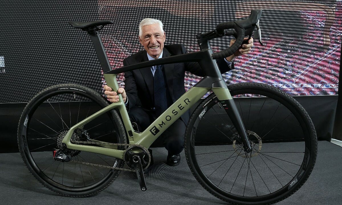 Chi è la nuova compagna di Francesco Moser
