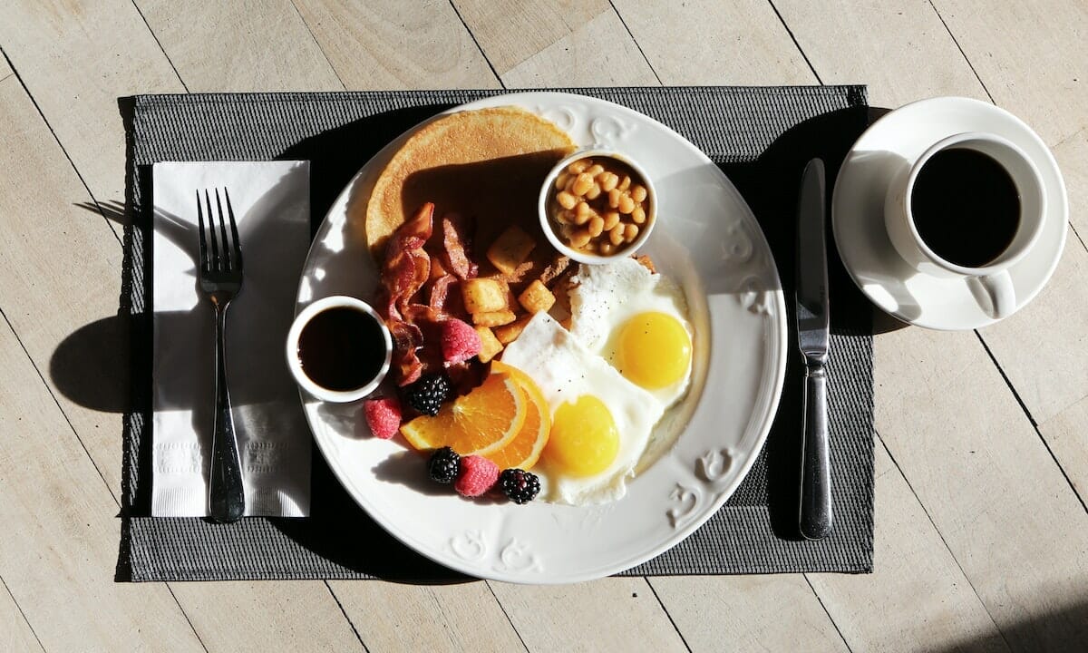 Colazione dolce o salata