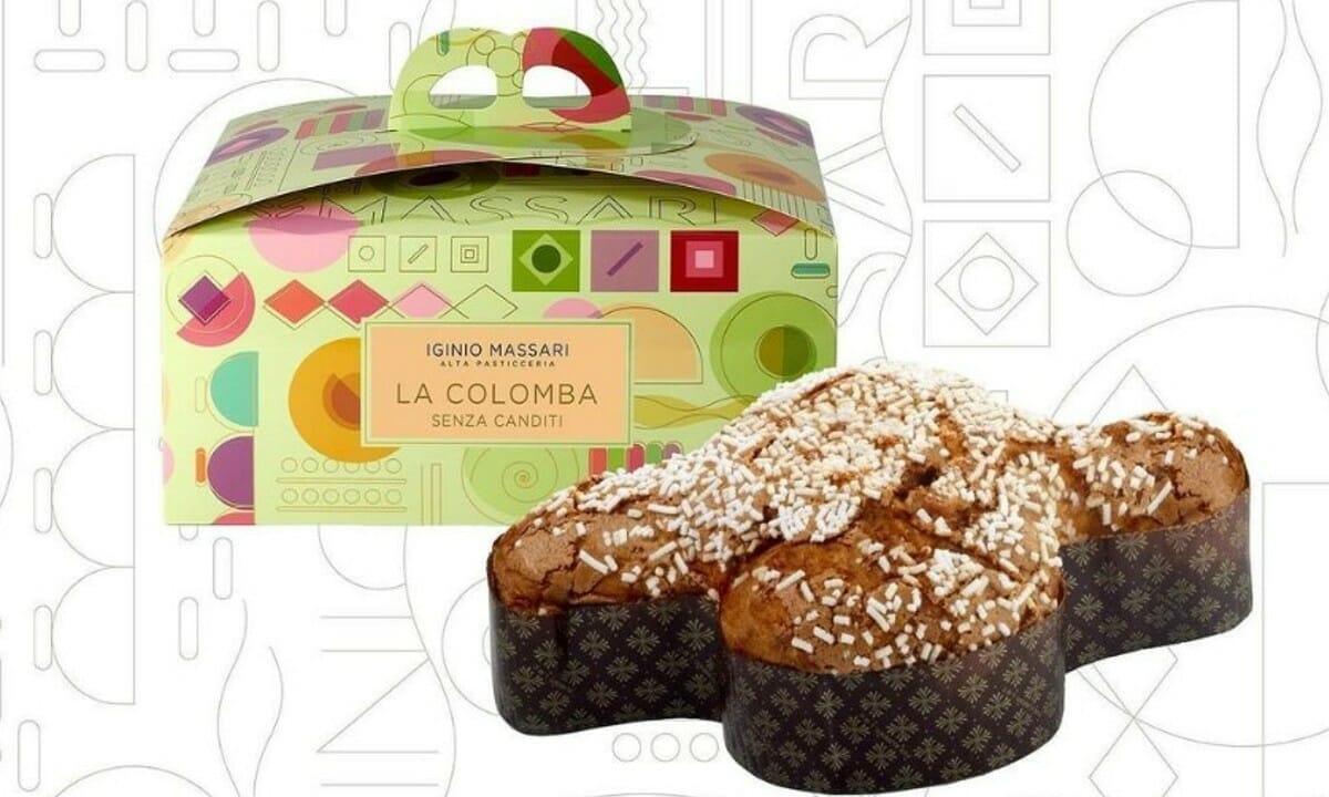 Colomba pasquale, quanto costa quella di Iginio Massari