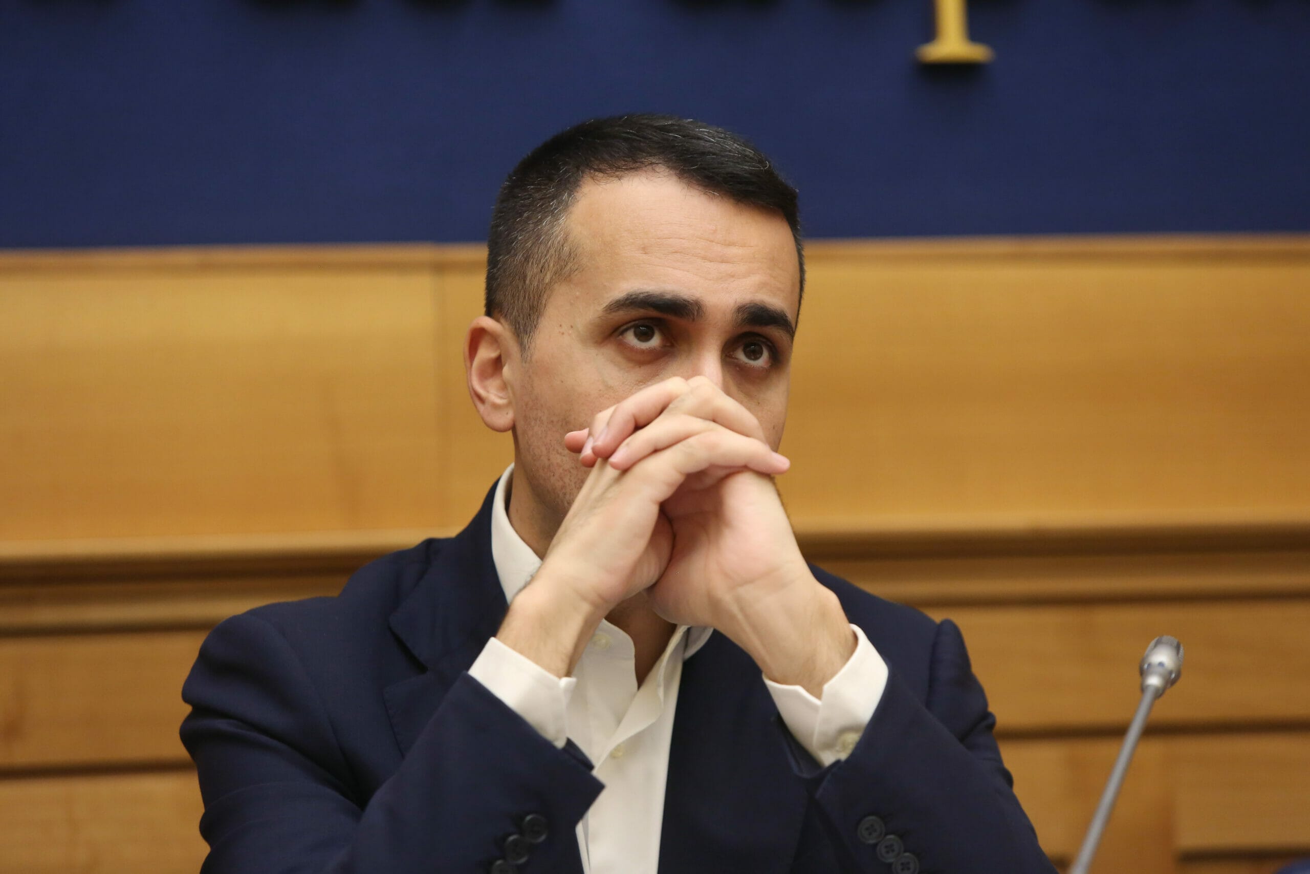Di Maio e il reddito di cittadinanza