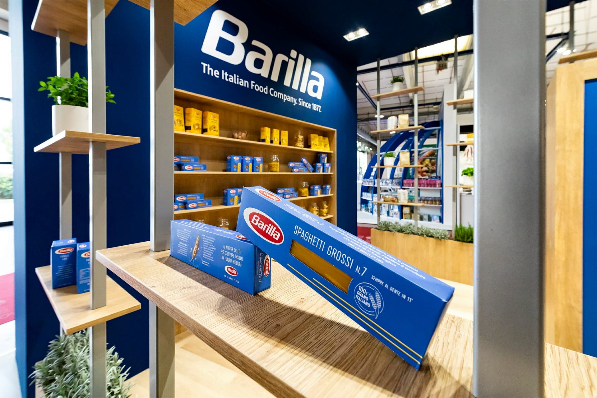 Interessante iniziativa del marchio Barilla