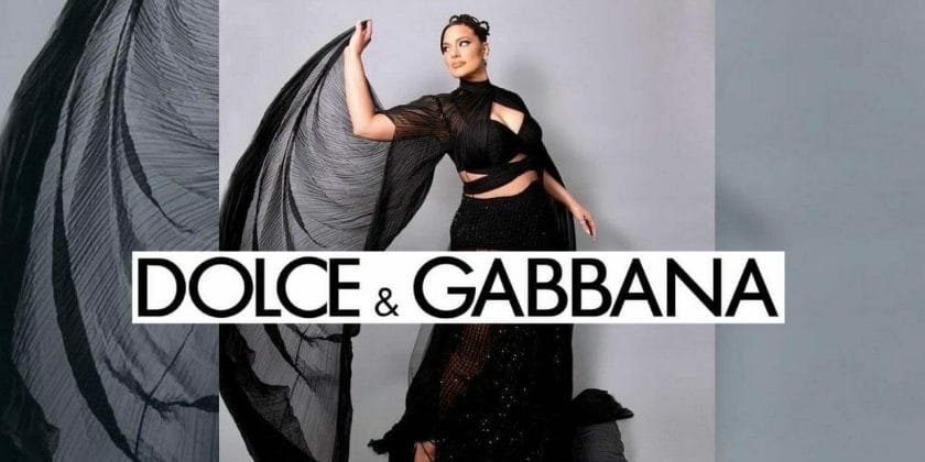 Dolce & Gabbana stravolge i canoni della moda