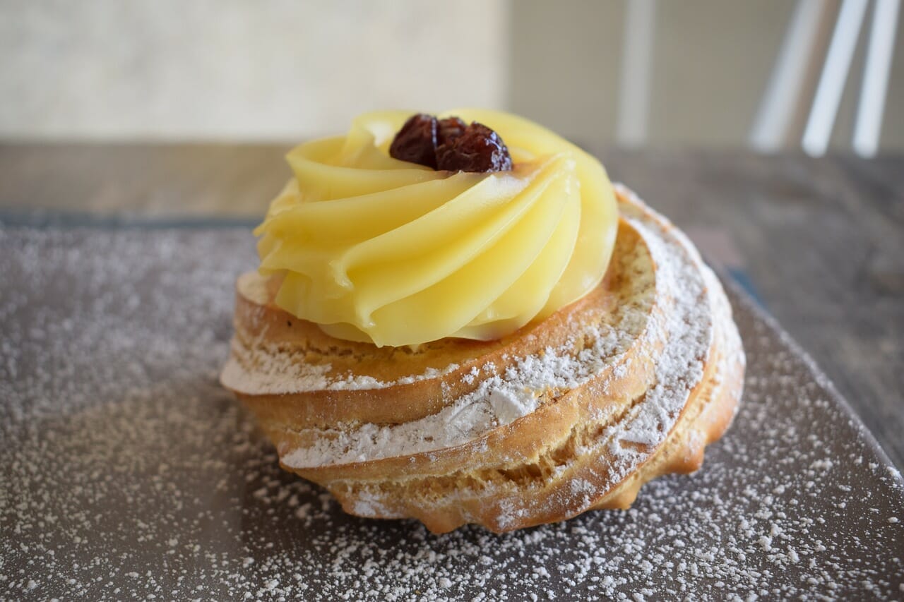 Dove magiare le migliori zeppole di San Giuseppe