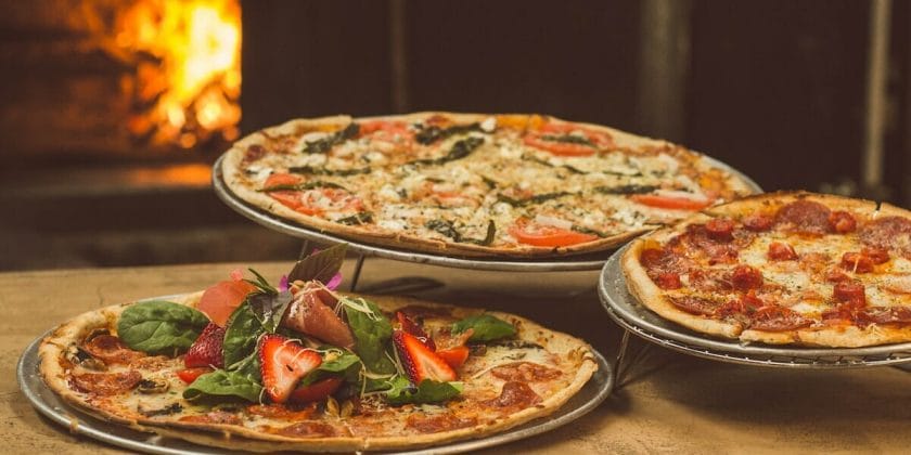 Dove mangiare la pizza più buona d'Italia