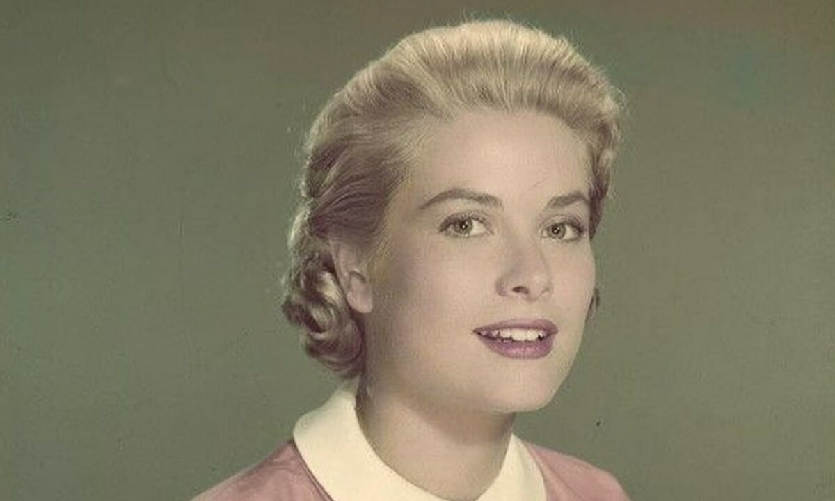 Ecco come si truccava Grace Kelly