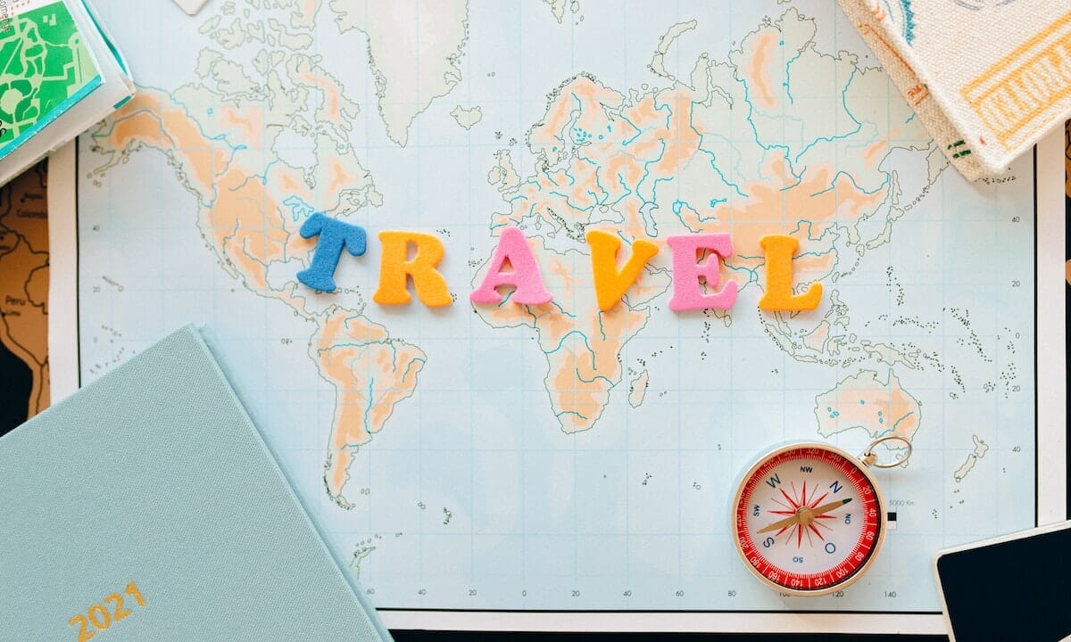 Fare il giro del Mondo in aereo
