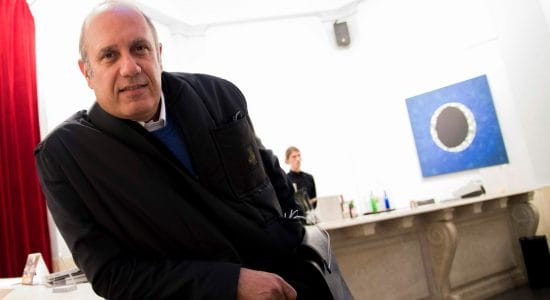 Federico Moccia è figlio d'arte ma pochi lo sanno