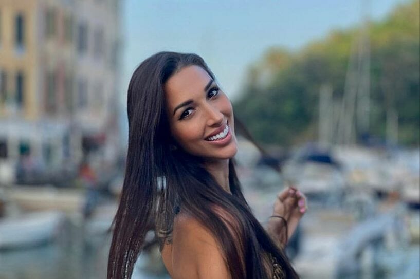 Giaele spiazza la casa del GF VIP