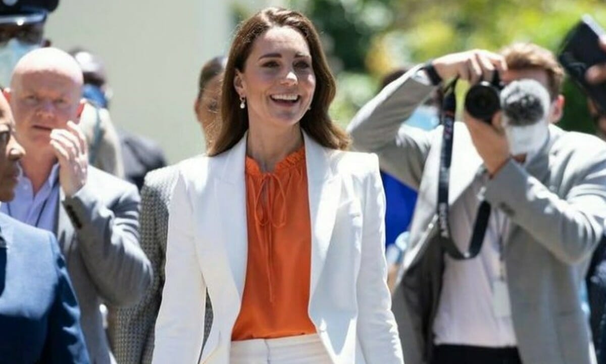 I 3 esercizi preferiti di Kate Middleton