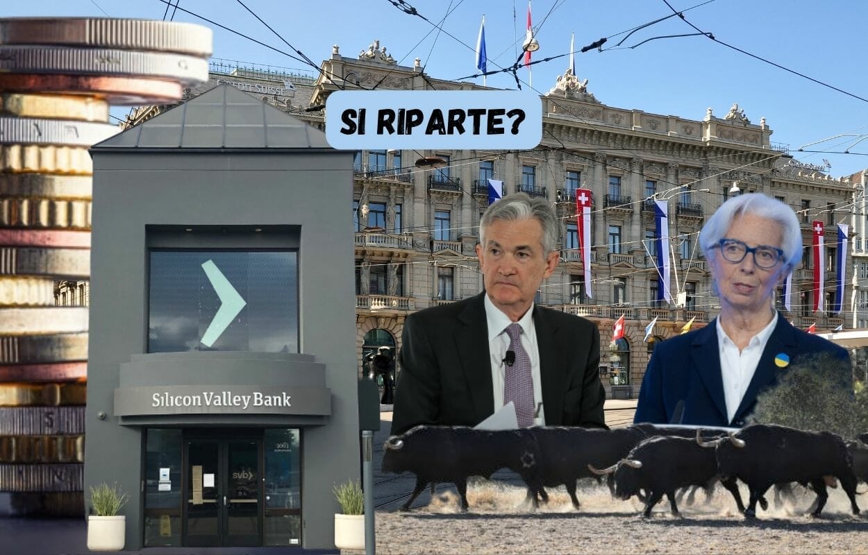 Il minimo dei mercati potrebbe essere stato segnato