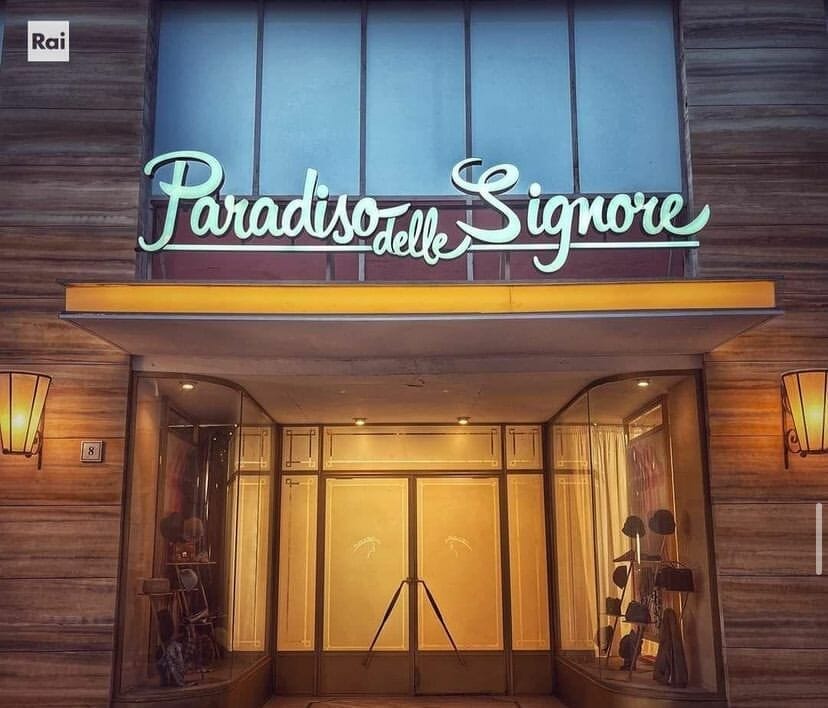 Il paradiso delle signore