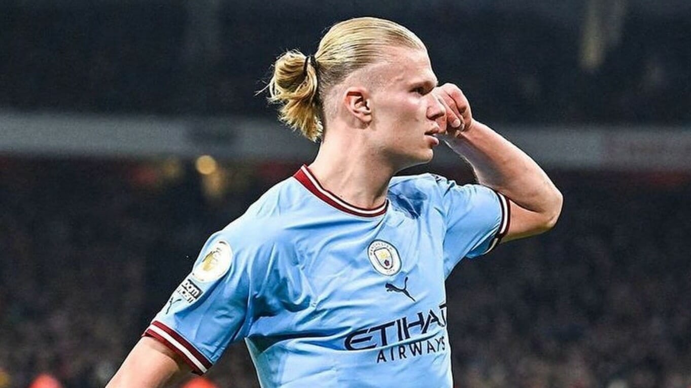 Il piatto preferito da Haaland, la macchina da gol