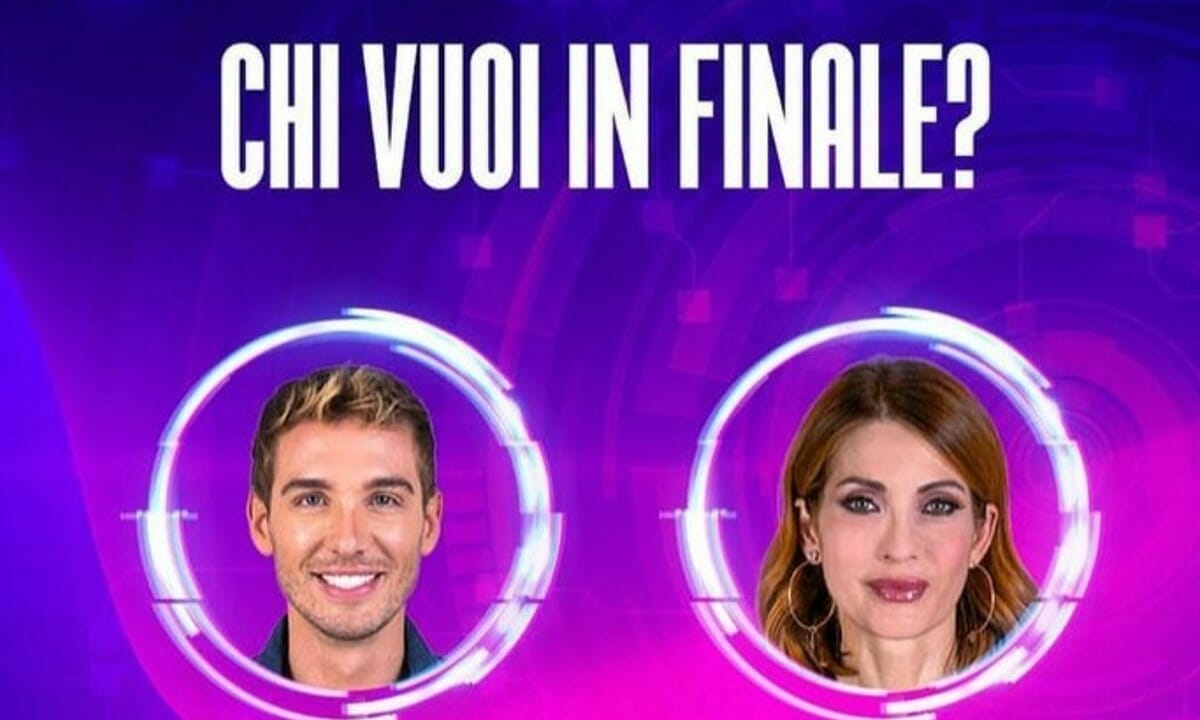 Il sesto finalista del GF VIP 7