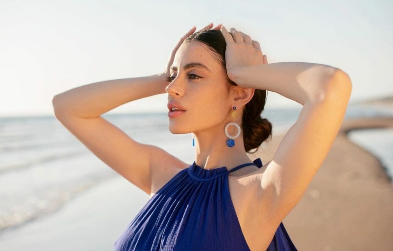 Incidente in studio per Lavinia di Uomini e Donne