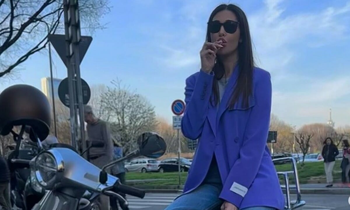 Indossare il blazer come Belén Rodriguez